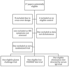 Flow Chart Of Papers Evaluated For The Systematic Review Of