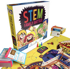 Think you know a lot about halloween? Buy Stem Family Battle A Family Board Game For Kids And Adults Balanced Trivia Party Game For Your Family Game Night And Parties Educational And Fun Online In Taiwan B07xd41v5d