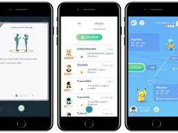 Pokémon Go Gaining Ability to Trade Pokémon With Nearby Friends This Week -  MacRumors