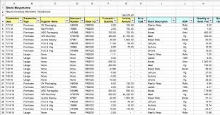 Top 10 Inventory Tracking Excel Templates Blog Sheetgo