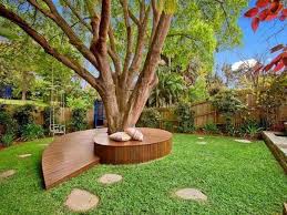 Landscaping Ideas Around Trees That