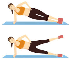 15 best exercises for reducing hips and