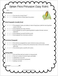 First grade writing rubric  great   from Sarah s First Grade      th Grade Narrative   Expository Writing Rubrics and Scoring Guide