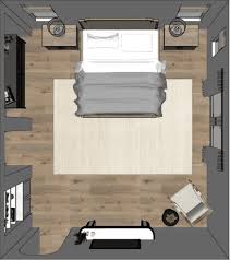 8 designer approved bedroom layouts