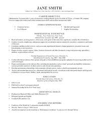 Objective Statement On A Resume Emelcotest Com