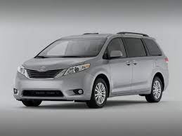 2016 toyota sienna review problems