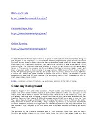 Marketing Case Study   Starbucks document