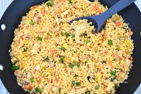 In thailand, fried rice along with basil chicken (or other variations), are dishes that nearly. Indian Chicken Fried Rice Restaurant Style Chicken Fried Rice Spiceindiaonline It S Probably A Dish That All Of Us Have Had Many Times
