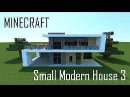 Your small modern builds are amazing! Minecraft Small Modern House 3 Full Interior Download Youtube Minecraft Modern Minecraft Modern City Minecraft Small Modern House