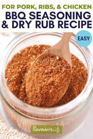 best bbq seasoning dry rub recipe