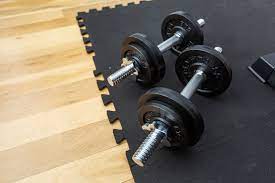 the best home gym flooring you can