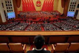 china s new top government leaders