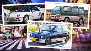 New zealand car import guide. A Beginner S Guide To The World Of Weird And Wonderful Japanese Import Cars Ars Technica