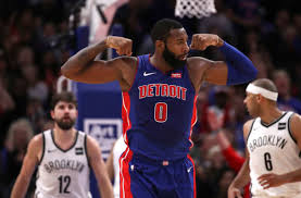 Andre drummond traded to cleveland cavaliers. Detroit Pistons Bill Simmons Here S Why You Vote For Andre Drummond