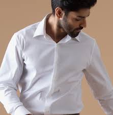 Whether you're after something plain or printed, we've got you covered. Designer Luxury White Shirts For Men At Andamen Plp