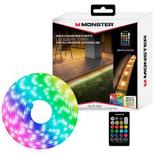 Monster Outdoor Led Light Strip With