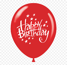 Black balloon free png and clipart birthday balloons png transparent background. Download Hd Happy Birthday Balloons Png Happy Balloon With Happy Birthday Birthday Balloons Png Free Transparent Png Images Pngaaa Com