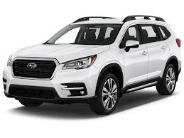 2019 Subaru Ascent Review Ratings Specs Prices And