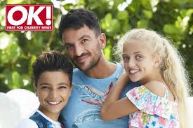 Proud dad,singer/songwriter,producer tv presenter.3 x aria award winner, world music award winner. Peter Andre S Wife Wants Another Baby