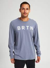 burton brtn long sleeve t shirt