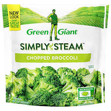 green giant simply steam broccoli cuts