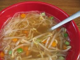 thai rice noodle soup recipe