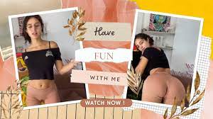 Have Fun With Me l Sofia Vlog | Linda | Jenny Taborda - YouTube