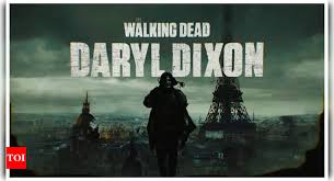 the walking dead daryl dixon release