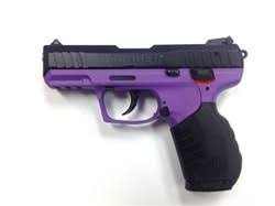 ruger sr22 pistol 22 lr 3 5 lady lilac