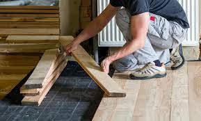 If you chose this option, your flooring installer will help you to move most household items, which must be free of smaller items in preparation for your installation. New Hardwood Floor Installation Functional Floors