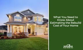 How To Calculate Home Replacement Cost