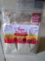 The term 'fat head dough' comes from 'fat head pizza', a recipe posted on author/filmmaker/comedian tom naughton's blog. Tom Brown With Coconut Flour Ghana S Tom Brown Porridge Myweku Tastes Ghana Food Africa Food Food
