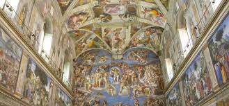who painted the sistine chapel the