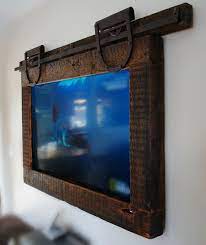 9 Awesome Frames For Your Flatscreen Tv