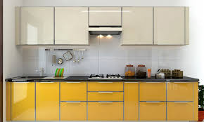 pvc in modular kitchen cabinets