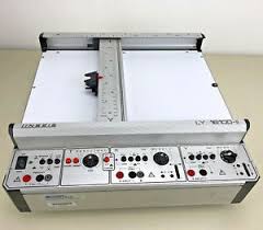 Details About Linseis Ly 16100 Ii Xy Chart Recorder Din A4 Vrs Ly16100ii