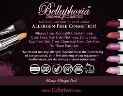 bellaphoria organic cosmetics canada