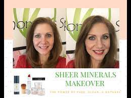 lemongr spa s sheer minerals makeup