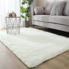 nordic style fluffy carpet soft super