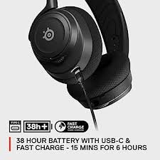 NEW SteelSeries Arctis Nova 7 Wireless Multi-Platform Gaming Headset –  Simultaneous Wireless 2.4GHz & Bluetooth – Comfort Design - Fast Charging  38Hr Battery – PC, PS, Switch, Mobile : Video Games - Amazon.com