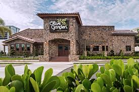 Olive Garden Reports 8m In S