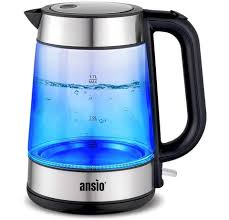 Ansio Glass Kettle Review Kettle Reviews