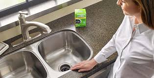 how to clean a garbage disposal that