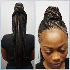 9 super cute ways to style your box braids. Latest Hair Braiding Styles 2018 Best Styles You Need For A New Look