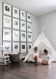 Gallery Frames With Oversized Mats