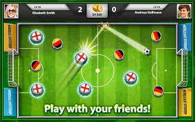 Каждому, кто считает себя настоящим болельщиком, обязательно понравятся потрясные онлайн игры футбол! Igra Soccer Stars Dlya Android Skachat Besplatno