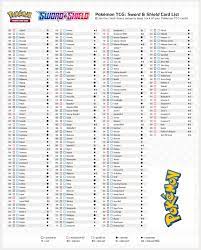 We did not find results for: 10 Best Pokemon Card Checklist Printable Printablee Com