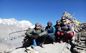 Annapurna Circuit Trek With Tilicho