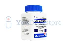 N a change from a brand name drug to an equivalent generic drug of the same dosage. Buy Warfarin 5 Mg Online From Canada Low Prices