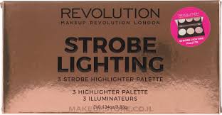 makeup revolution 3 strobe highlighter